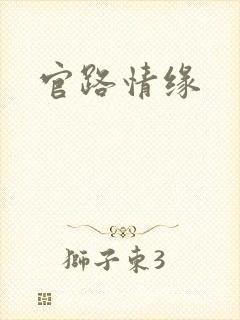 官路情缘