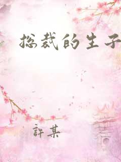 总裁的生子情人