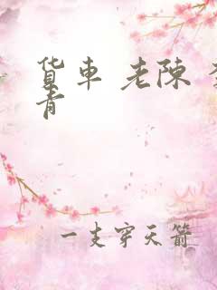 货车 老陈 李青