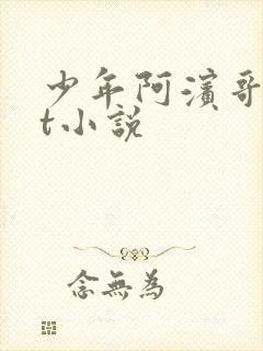 少年阿滨哥txt小说