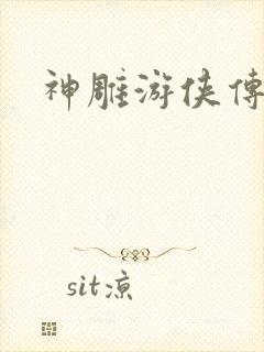 神雕游侠传