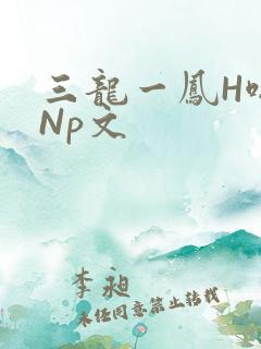 三龙一凤H啪肉Np文