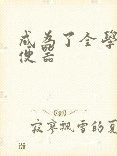 成为了全学校坐便器