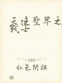 天使圣界之神之战士