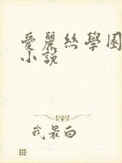 爱丽丝学园同人小说