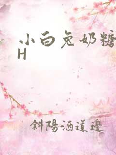 小白兔奶糖11H