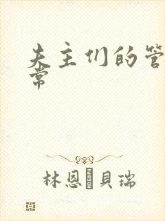 夫主们的管教日常