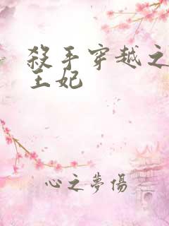 杀手穿越之狂傲王妃