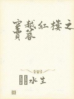 穿越红楼之我是贾蓉