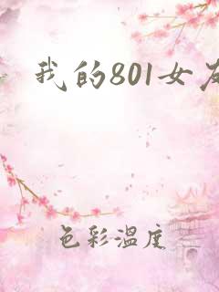 我的801女友