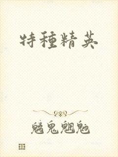 特种精英