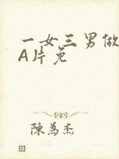 一女三男做2爱A片免