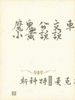 魔鬼公交车上的小黄说说