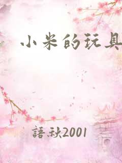 小米的玩具日记