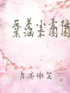 反差小青梅不经叶涵季园园全章