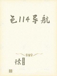 色114导航