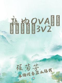 熟肉OVAちゃんはしたい3V2