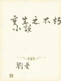 重生之不朽传奇 小说