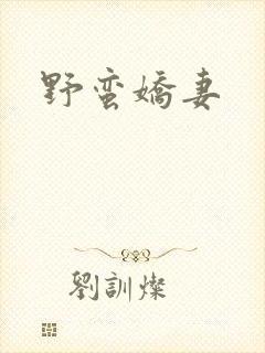 野蛮娇妻