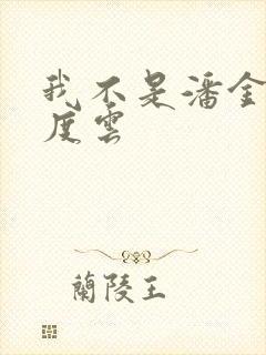 我不是潘金莲百度云