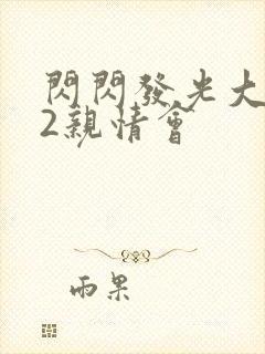 闪闪发光大团圆2亲情会