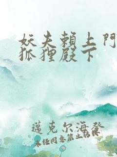 妖夫赖上门家有狐狸殿下