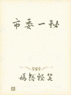 市委一秘