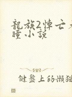龙族2悼亡者之瞳小说