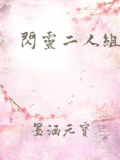 闪灵二人组下载