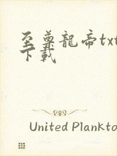 至尊龙帝txt下载