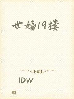 世婚19楼