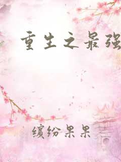 重生之最强英雄