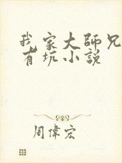 我家大师兄脑子有坑小说