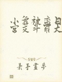 小舞被脔日常h宫交斗罗大乱