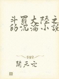 斗罗大陆之众女的沉沦小说