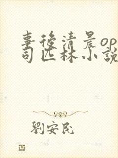 事后清晨op阿司匹林小说讲的啥