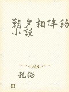 朝夕相伴的哥哥小说