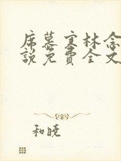 席慕寒林念儿小说免费全文阅读