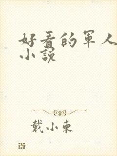 好看的军人高干小说