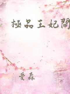 极品王妃闹王府