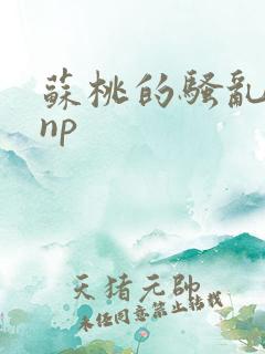 苏桃的骚乱文肉np