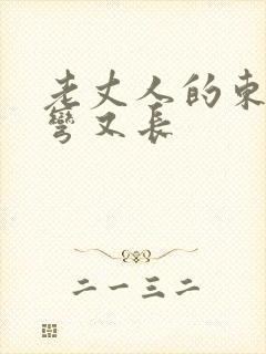 老丈人的东西又弯又长