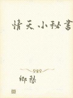 情天小秘书