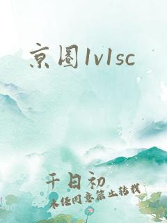 京圈1v1sc