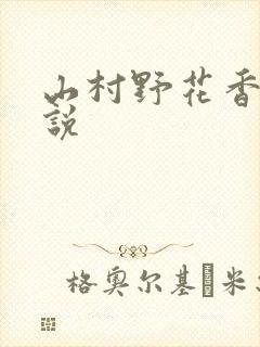 山村野花香 小说