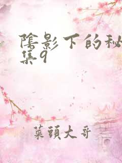 阴影下的秘密全集9