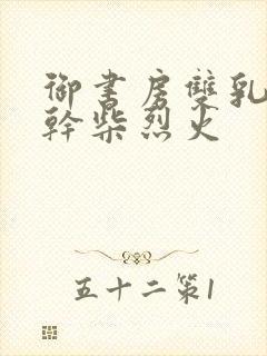 御书房双乳晃动干柴烈火