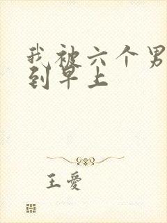 我被六个男人躁到早上