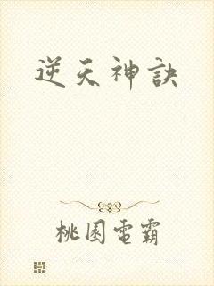 逆天神诀