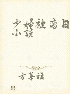 少妇被脔日常h小说